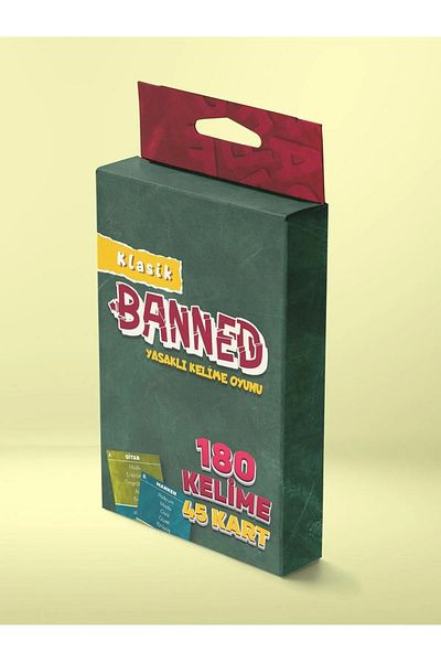 Planet Butik Banned Classic Banned Word Game Prediction Game