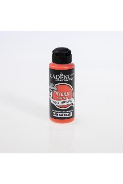 Cadence H-105 NAR ÇİÇEĞİ 120ML MULTISURFACE HYBRID AKR.