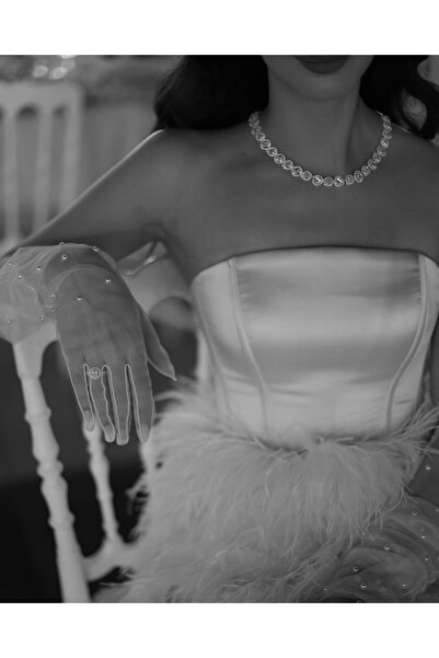 enb AFTER ELBİSESİ