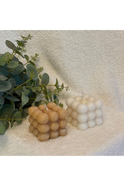 2'li Bubble Mum 6x6cm