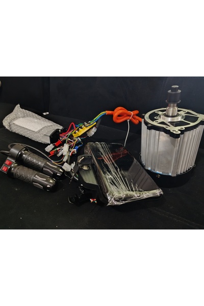 ElektrikliMotor Elektrikli motor proje için beyin Ekran Seti full set