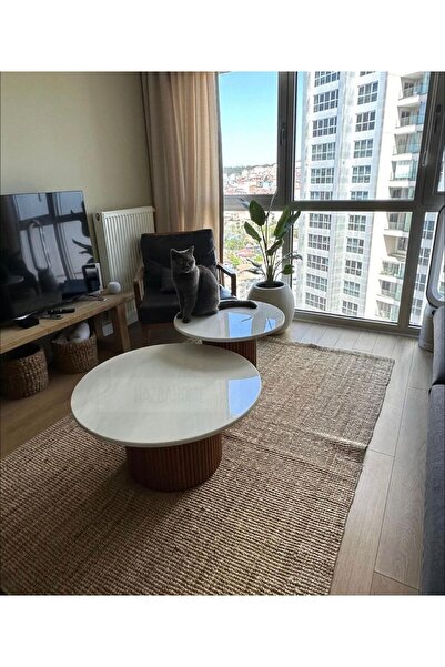 Home Mermer Orta Sehpa