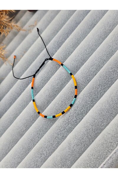 AURA Afghan Bead Bracelet