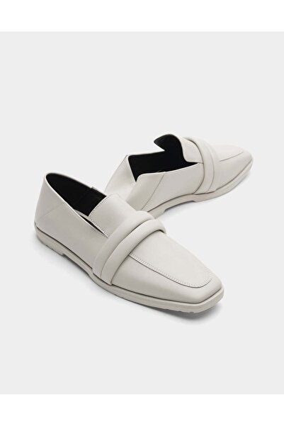 Jorbinol Guni Çift Kemerli Yumuşak Babet