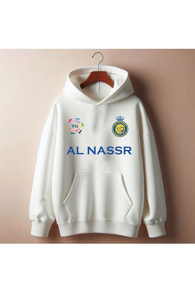 Pisa Art AL NASSR RSL ΜΠΡΟΣΤΙΝΟ ΜΕΣΑΙΟ ΚΕΙΜΕΝΟ ΕΙΔΙΚΟ ΣΧΕΔΙΟ UNISEX ΦΟΥΤΕΡΦΟΡΤΕΣ ΑΠΟ ΣΤΟΧΑΣΤΕΣ
