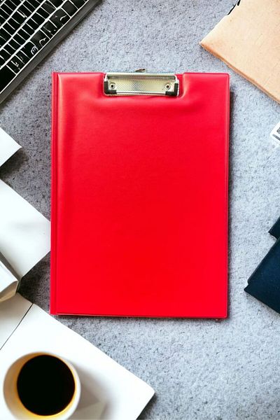 Farklı Bi Kağıt A4 Clamshell Secretaryhood Plastic - Fashionable and Convenient