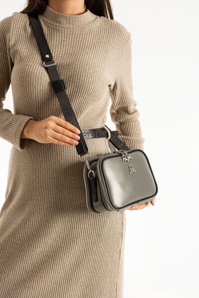 H&D COLLECTİON Dugačka torba sa 5 odjeljaka Postavljeno preko ramena i preko ...