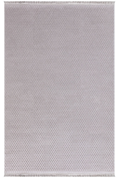 İpek Duru Halı Risby 1860A Dekoratif Saçaklı Halı