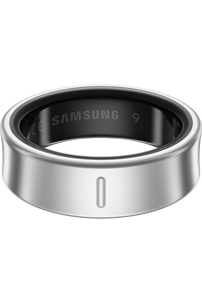Samsung Galaxy Ring  Siyah Titanyum - Akıllı Yüzük