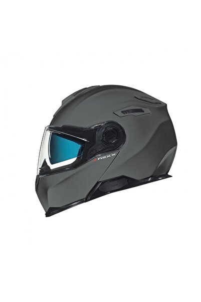 Nexx X.vılıtur Çene Açılır Kask Mat Tıtanıum X-large