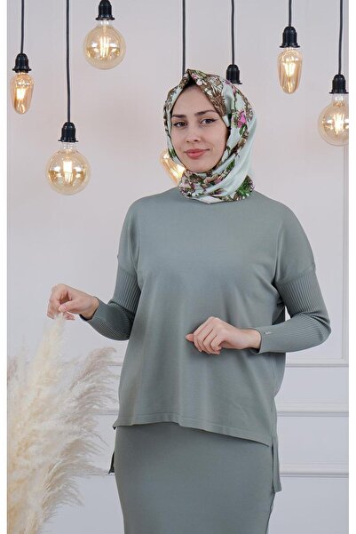 Invee Туника в цвят на мухъл 5879