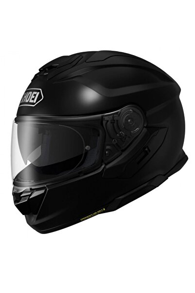 Shoei Gt-Air 3 Güneş Visörlü Kapalı Motosiklet Kaskı Siyah
