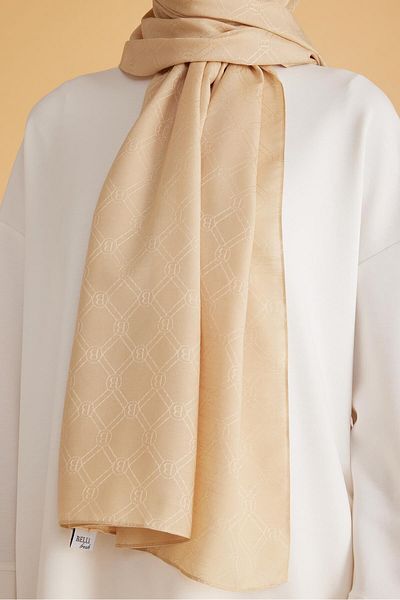 Belli Шал Fresh Monogram S00oa0444403-58