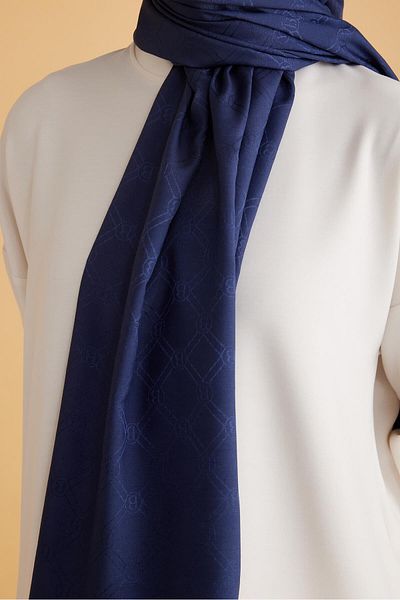 Belli Fresh Monogram Shawl S00Oa 0444403 -93