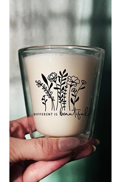 Caga Home Caga Pinterest Double Skin Different Is Beautiful Flower Themed Coffee Presentation Cup Glass Cup