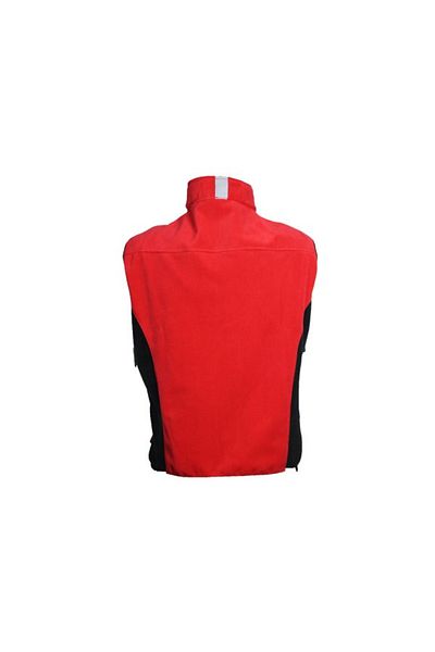 Prohel Fleece Vest Red [Small Size]