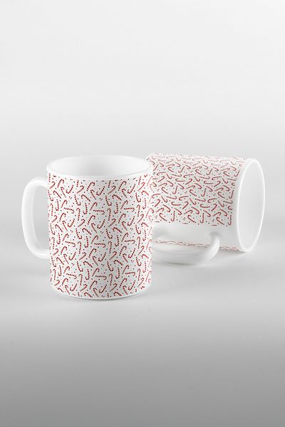 feinas Gift Christmas Porcelain Mug
