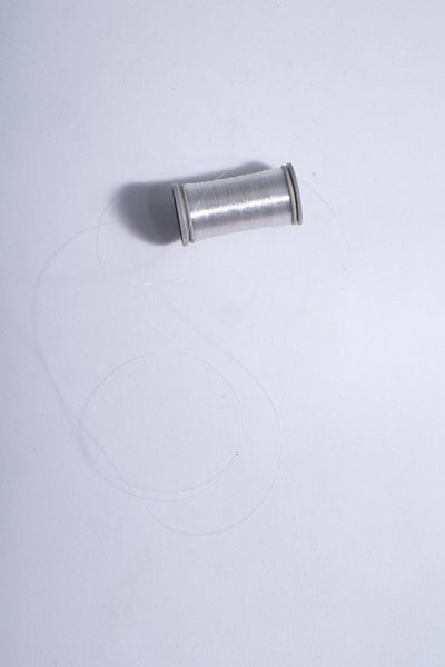 Eskişehir hobi sanat 100 μέτρα Ghost Rope 0,10 mm Σχοινί