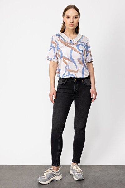 Ekol جينز نحيف