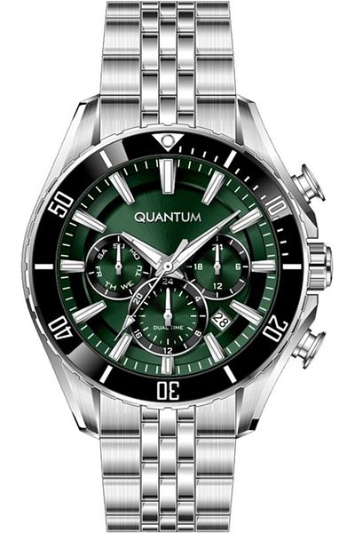 Quantum Pwg1187.370 Men's Wristwatch