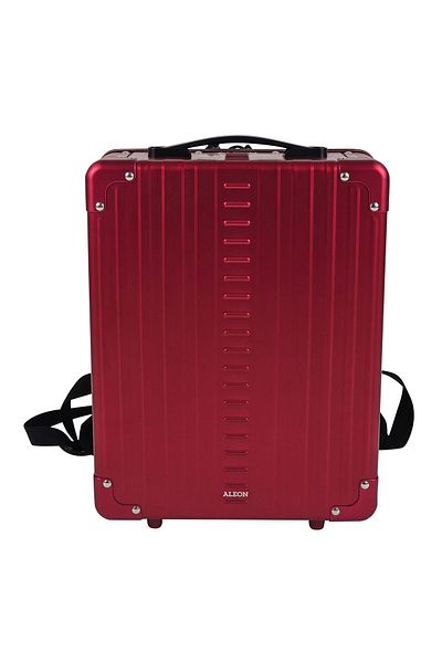 Aleon Hybrid-Rucksack 42 cm Laptopfach