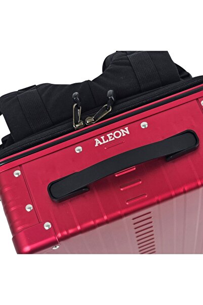 Aleon Hybrid-Rucksack 42 cm Laptopfach