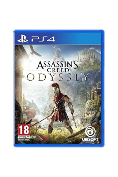 Ubisoft Assassin's Creed Odyssey Ps4 Oyun