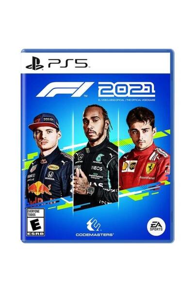 EA Sports F1 21 Ps5 Oyun