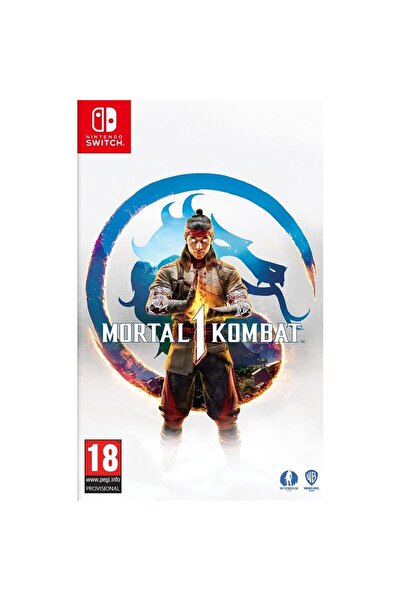 Nintendo Mortal Kombat I Switch Oyun
