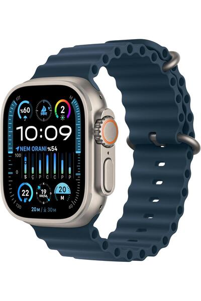 cosmostech Akıllı Saat Watch için Uyumlu 42MM 44MM 45MM 49MM 1/2/3/4/5/6/se/7...