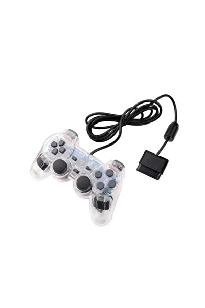 cosmostech Ps2 Controller Oyun Kolu , Titreşimli Gamepad Joystick