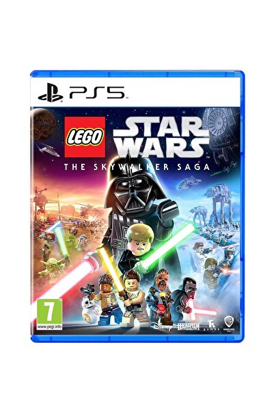 Warner Bros Star Wars The Skywalker Saga Ps5 Oyun
