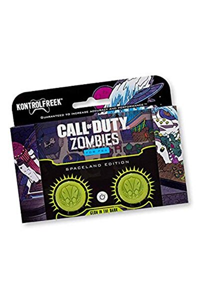 kontrolfreek Call Of Duty Zombies Spaceland Edition Ps4