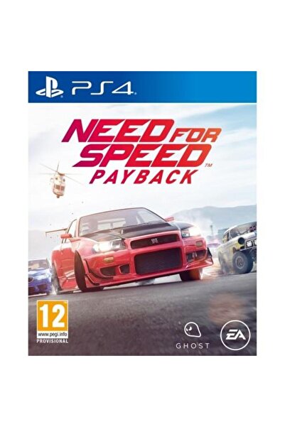 Electronic Arts Joc Need For Speed ​​Payback pentru PS4