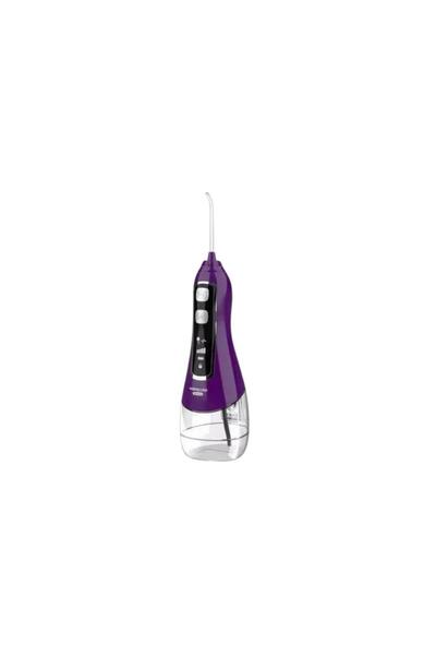waterpulse Kablosuz Pro V580 Water Flosser 320ml Taşınabilir Diş/protez Bakım...