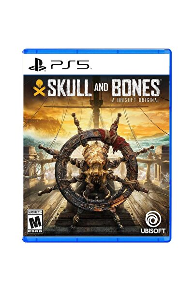 Ubisoft Skull And Bones Ps5 Oyun