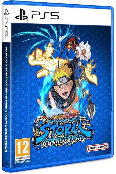 Bandai Namco Naruto x Boruto Ultimate Ninja Storm Connections Ps5 Oyunu Plays...