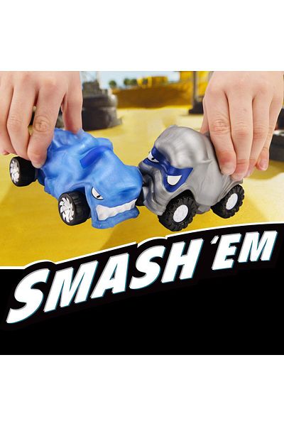 Akedo Goo Jit Zu Goo Mobiles Powerhouse Pantaro | Stretch, Smash, Twist Action | Age 4