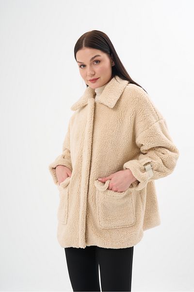 Brendon Women's Plush Coat