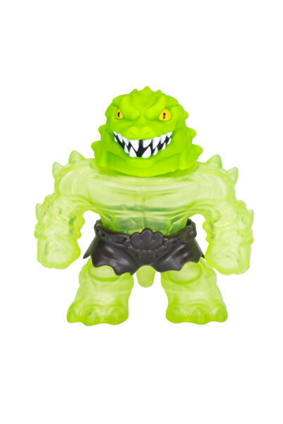 GOO JIT ZU صانع البطل | اصنع فكك الصخري الخاص بك | مجسم متحرك للأطفال | مجموع...