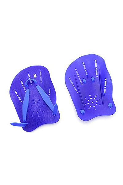 Lavie Viva Sports Hp-20 Hand Paddle | Blue | Size L | Durable Water Sport Gear