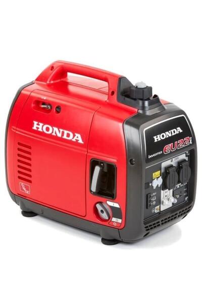 Honda Eu 22i Invertörlü 2.2 Kva Benzinli Süper Sessiz Jeneratör