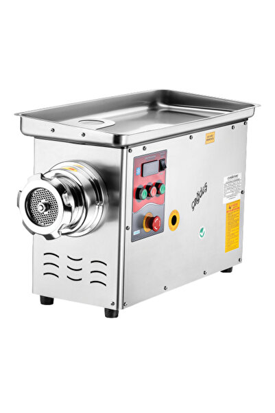 ÇAĞDAŞ 32 No Paslanmaz Et Kıyma Makinesi Soğutuculu 220v