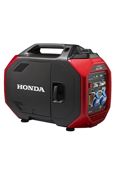 Honda Eu 32i 3.2 Kva Taşınabilir Sessiz Benzinli Jeneratör