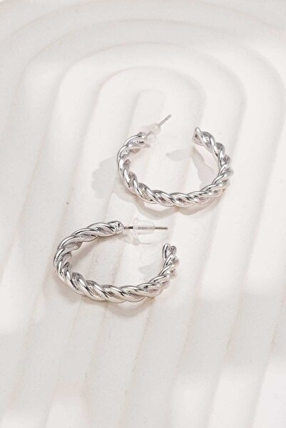 MRK مسمار نصف هوب الأقراط