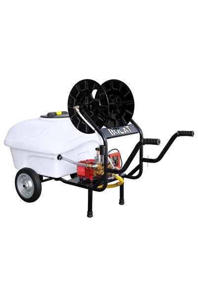 BOLAT Pb222 200lt Benzinli Ilaçlama Makinesi