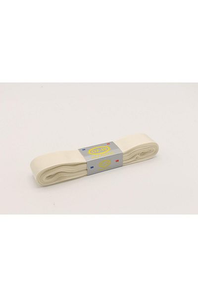 öz-iş Κορδέλα Grogren Cream - Τριαντάφυλλο 30mm