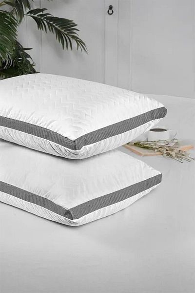 lissehome Perna din silicon cu aer conditionat FreshSleep 50x70cm 1 bucata