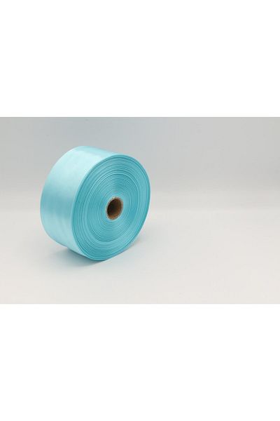 öz-iş Turquoise Rose Satin Ribbon