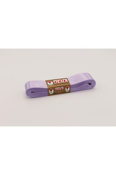 öz-iş Τριαντάφυλλο Σατέν Κορδέλα Λιλά 30mm